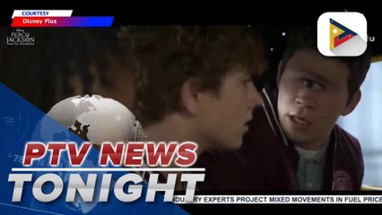 Trailer of Percy Jackson and the Olympians released