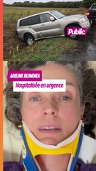 Adeline Blondieau hospitalisée d’urgence : grosse frayeur pour l’actrice !