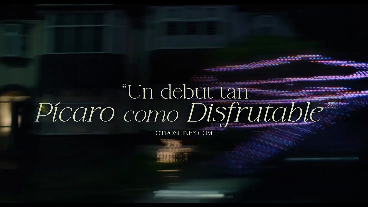 Pillion - Tráiler oficial VOSE