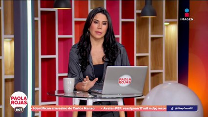 Avanza el Plan Michoacán por la Paz | DPC con Paola Rojas