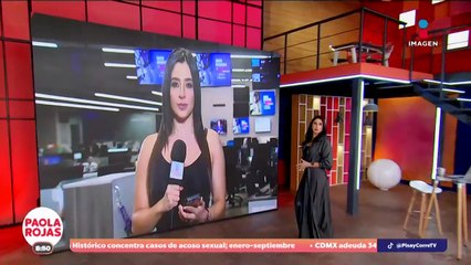 Dos accidentes colapsan la autopista México-Puebla | DPC con Paola Rojas