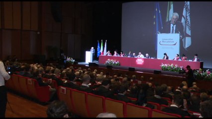 Inaugurato il nuovo Anno Accademico dell'Universitas Mercatorum