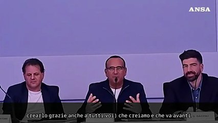 Carlo Conti: "Polemiche e pettegolezzi creano Sanremo"