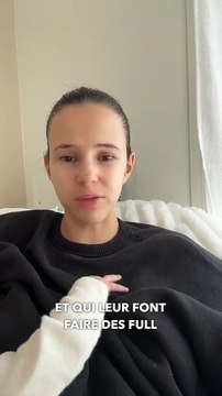 💬 Marina Kaye pousse un coup de gueule ! La chanteuse ne mâche pas ses mots face aux parents qui exposent leurs enfants sur les réseaux sociaux 👀 « J’ai un énorme problème avec les personnes qui utilisent leurs enfants pour faire du contenu… En 2025, l