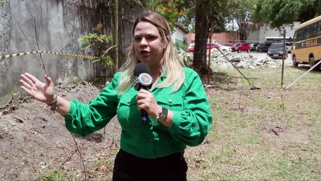 Mulher é encontrada morta em terreno baldio ao lado da Delegacia de Igarassu: Investigação e Detalhes do Crime Chocante