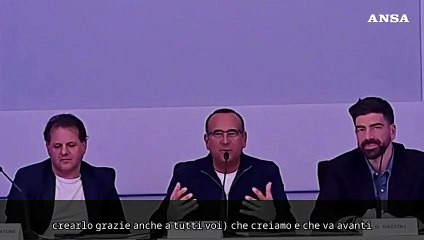 Carlo Conti: "Polemiche e pettegolezzi creano Sanremo"