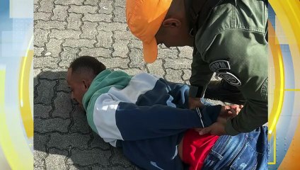 Suspeito de Assalto em Areias é Preso em Frente ao Hospital Eduardo Campos: Uma Análise do Sistema de Segurança Local