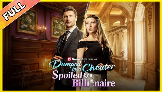 Dumped By A Cheater, Spoiled By A Billionaire (2025) - FULL HD [Eng Sub]