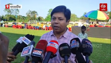 বিশ্বকাপ জিনি জন্মভূমিলৈ উভতা উমা ছেত্ৰীক কিয় নজনালে সম্বৰ্ধনা - ক'লে তৰংগ গগৈয়ে