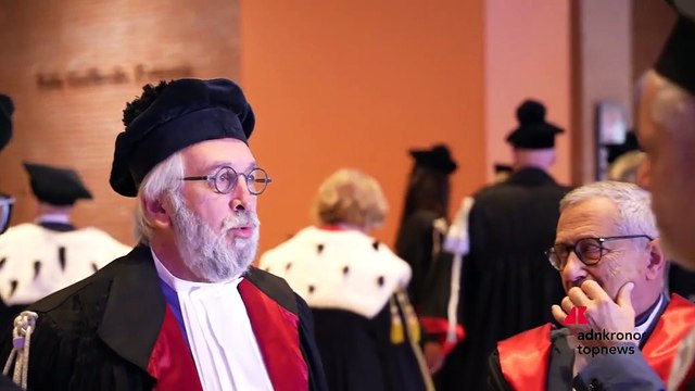 Giuliano Amato e Alberta Ferretti protagonisti dell’inaugurazione dell’anno accademico 2025/2026 di Universitas Mercatorum