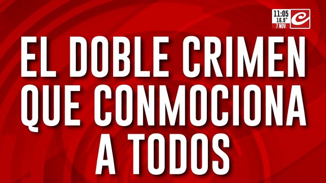 El doble crimen que conmociona a todos: ¿qué pasó con Estela y Soledad?