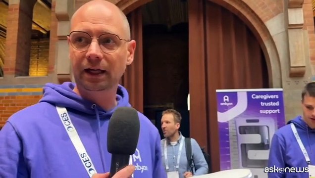 Tecnologia fra le corsie: il materiale sanitario lo porta il robot