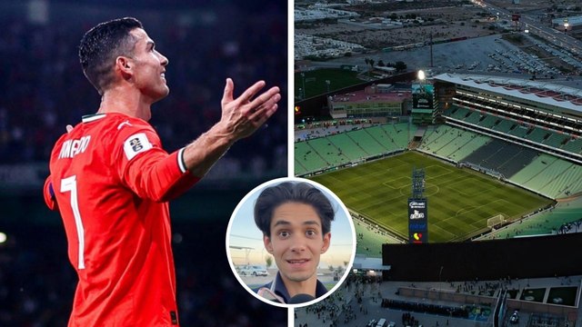 Aleco Irarragorri y Torreón podría recibir a CR7 para el Mundial 2026; presidente de Santos asegura visitas en el TSM