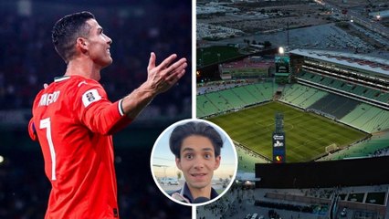 Aleco Irarragorri y Torreón podría recibir a CR7 para el Mundial 2026; presidente de Santos asegura visitas en el TSM