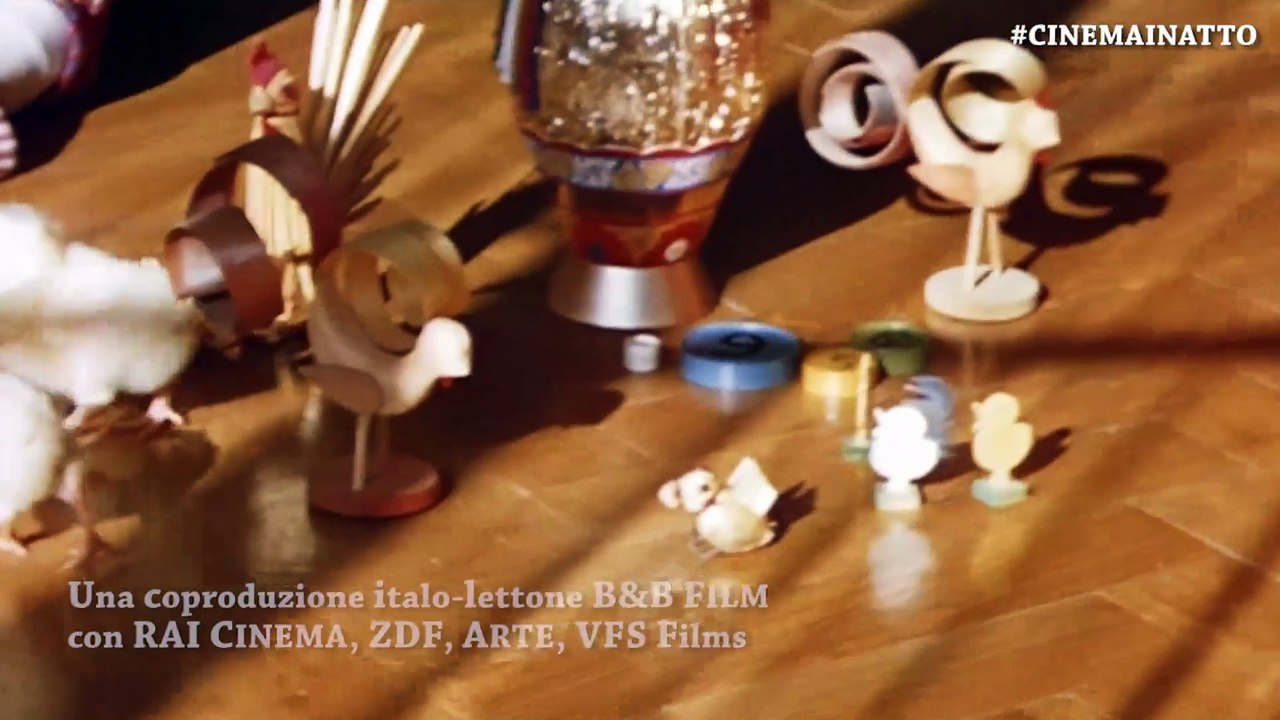 Alessandro Rossellini racconta Roberto Rossellini