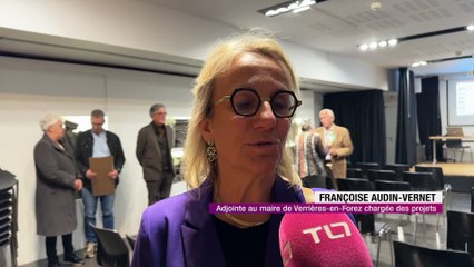 Verrières-en-Forez récompensée pour la restauration de son patrimoine