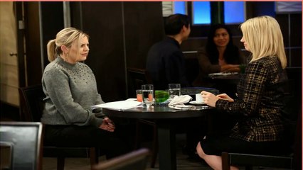 General Hospital GH Spoilers_ Martin’s “Ronnie”  Aftermath, Causes Laura