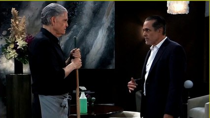 General Hospital Spoilers🔴_ Faison Alive — And Plotting Peter’s Return To Port