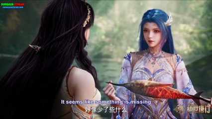 Soul Land 2: Peerless Tang Sect Episode 126 English Sub [4K]