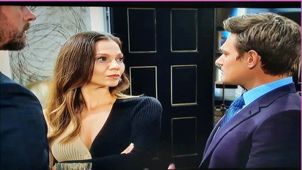 Days of Our Lives Spoilers🔴_ Dr. Rolf’s Lab  – Sami Ambushes EJ – G