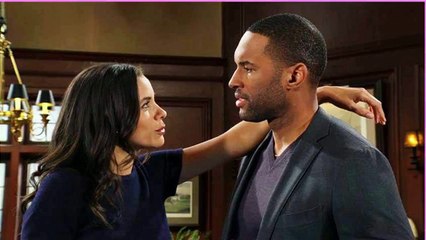 The Bold And The Beautiful Spoilers🔴_ Daphne And Carter Turning Into A Power Co