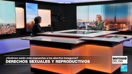 ¿Qué es la Iniciativa Mareas por los derechos reproductivos en América Latina y África?