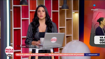 Encuentro oficial entre Claudia Sheinbaum y Emmanuel Macron | DPC con Paola Rojas