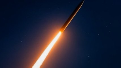 North Korea ने दागी मिसाइल