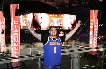 Andy Ruiz Jr. wants [his] revenge against Anthony Joshua