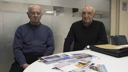 La memoria viva de las tropas nómadas del Sáhara Español