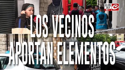 Dos víctimas fatales y muchas dudas: los vecinos aportan elementos clave
