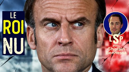Le Samedi Politique  avec Ghislain Benhessa - Macron, le visage du chaos ?