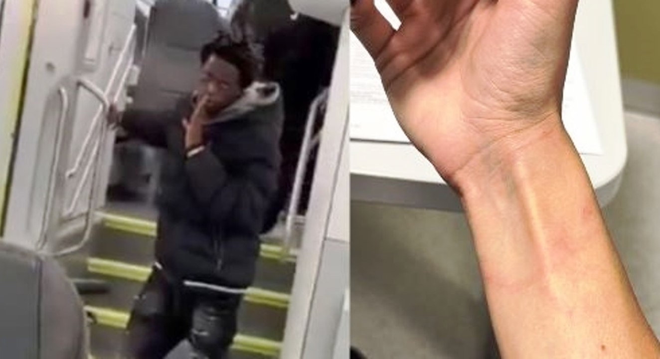 Ragazza aggredita sul treno, denunciato 26enne gambiano: disposto il rimpatrio (07.11.25)