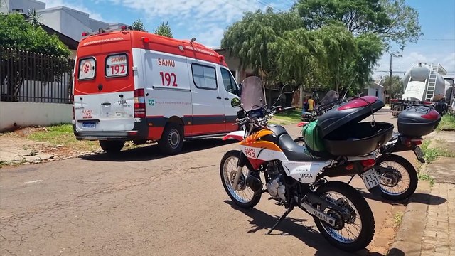 Cães alertam vizinhos com latidos e morador é encontrado passando mal em residência no Cascavel Velho