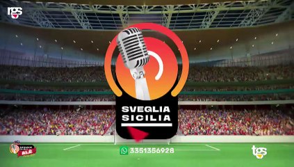 Sveglia Sicilia Alè Palermo, puntata del 7 novembre