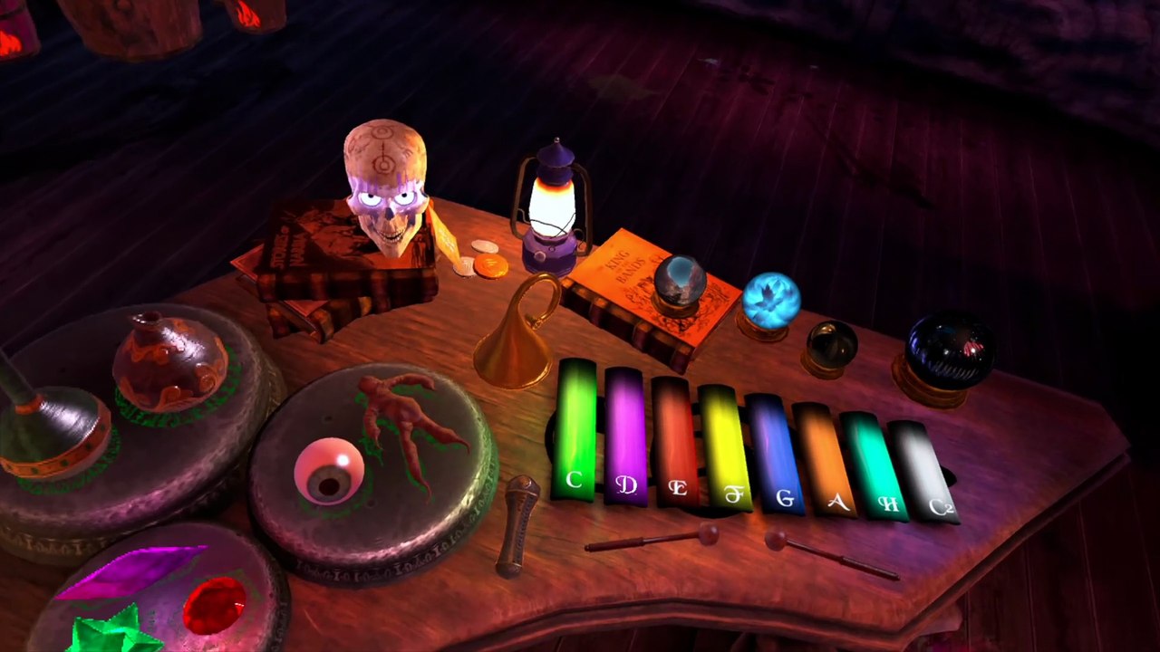 Waltz of the Wizard REVIEW on Quest 3