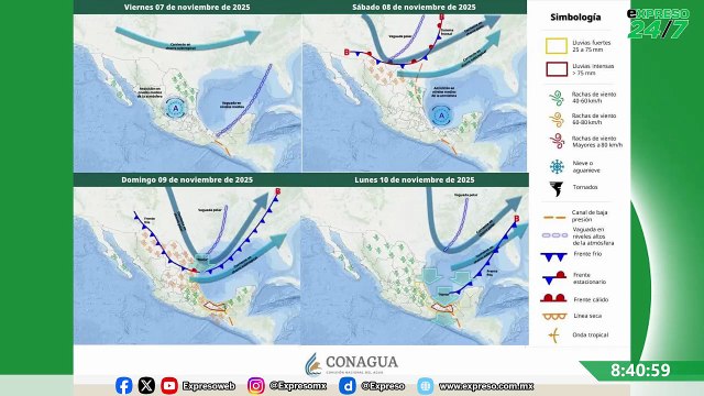 Noticiero Expreso 24/7 (2121)