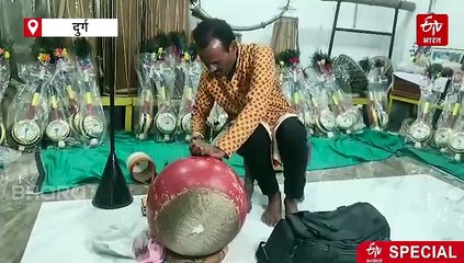 लोक वाद्य यंत्रों के संग्राहक रिखी क्षत्रिय , 45 साल की मेहनत से बनाया 'कुहूकी', पुरातन लोक संगीत की जड़ सहेजना है लक्ष्य