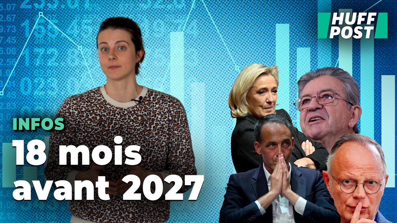 Pourquoi les sondages sur 2027 sont à prendre avec beaucoup de pincettes