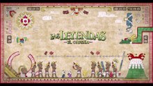 Las Leyendas El origen Español Latino (2022) - Full Movie
