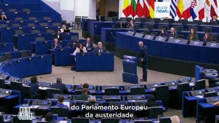 Eurodeputados entram em disputa sobre alargamento da UE na estreia no programa “The Ring”