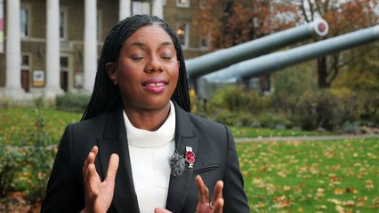 Badenoch: Mistakenly released prisoners are laughing at us