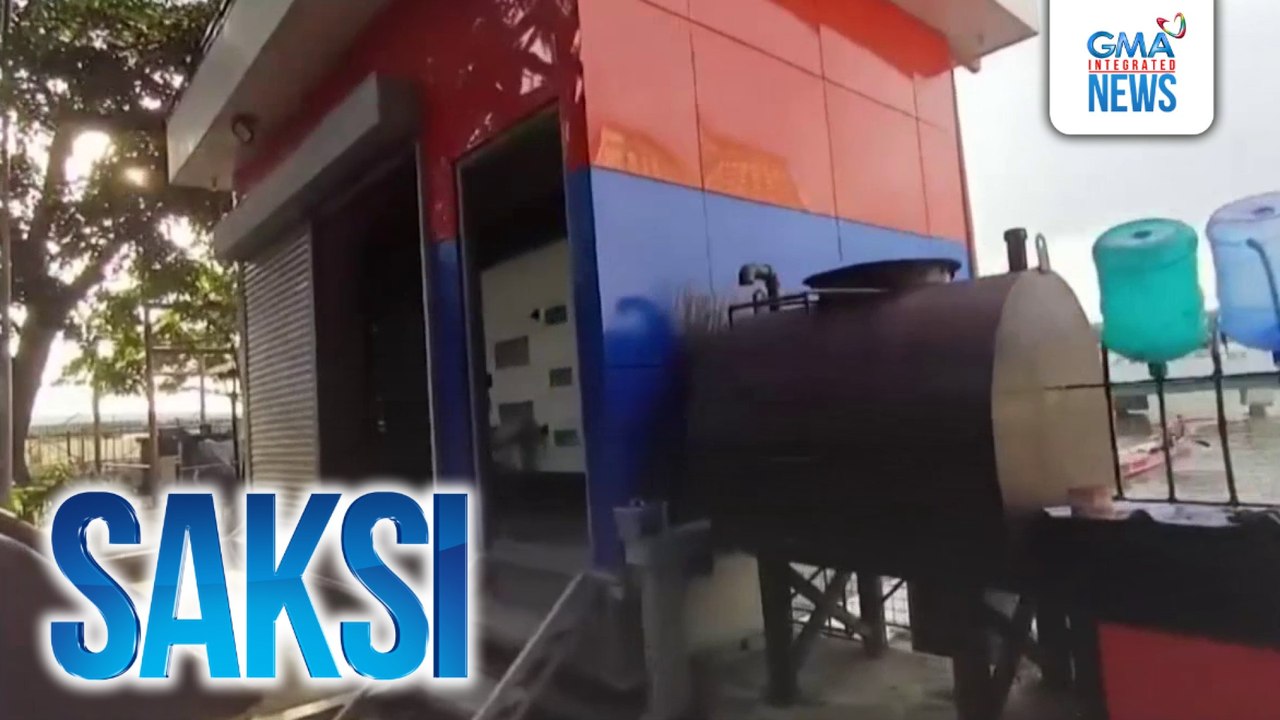 Evacuation center sa ilang bahaing barangay, nakahanda na; signal no. 3, posibleng itaas sa NCR | Saksi