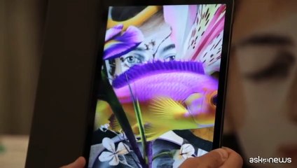 Una mostra racconta il dramma dei pazienti con fibrosi polmonari