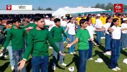 वंदे मातरम् गायन का विश्व रिकॉर्ड बनाने की ओर अग्रसर, 69,142 स्कूलों में 1 करोड़ से ज्यादा लोगों ने एक साथ गाया