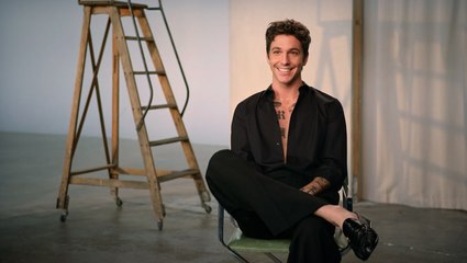 Role Model Bares (Almost) All for PEOPLE's First-Ever Sexiest Man Alive Centerfold