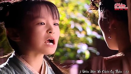 3 Điều Ước Và Chiếc Ly Thần – Tập 07 - Phim Cổ Trang Tiên Hiệp Hấp Dẫn - Thuyết Minh