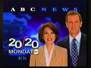 Muppet Treasure Island ABC Split Screen Credits (1999)