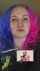 AnnaliseReads - Joseph M Lenard Author Spotlight