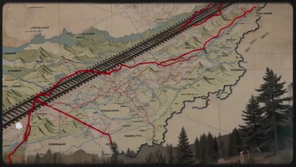 What Happened to the Lost Nazi Gold Train? – The Treasure That Vanished Beneath Europe